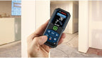 BOSCH GLM165-25G Blaze™ Green-Beam 165 Ft. Laser Measure, Laser Distance - Image 6