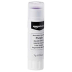 Amazon Basics Purple Washable School Glue Sticks - Image 2