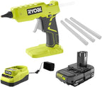Ryobi 18-Volt ONE+ Cordless Full Size Glue Gun by RYOBI