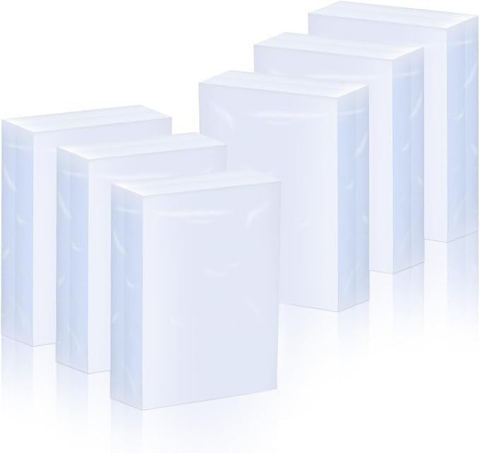 600ct Card Sleeves, Penny Sleeves by JIQEZNL