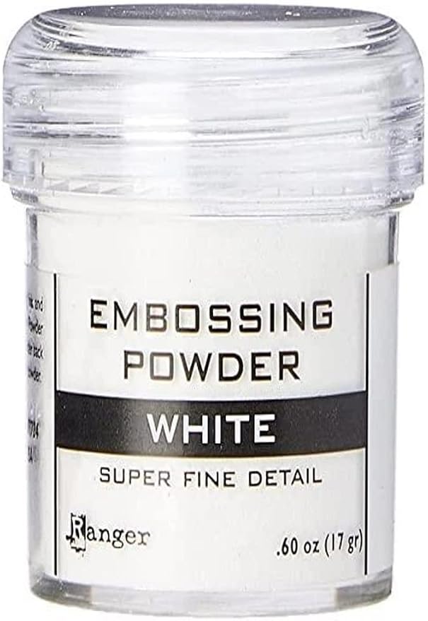 Ranger Embossing Powder, .60 oz by Unknown