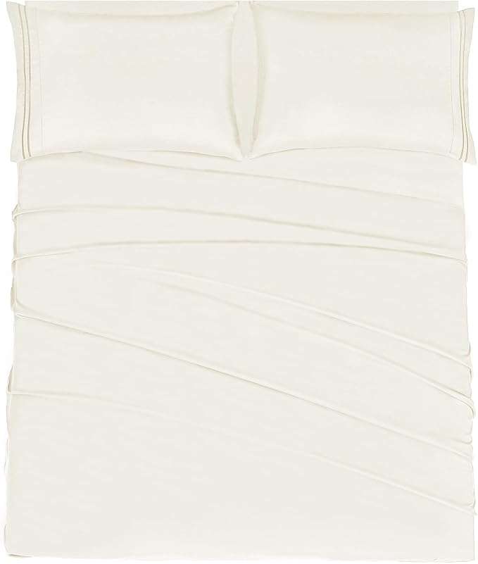 Mejoroom Queen Size Sheet Set by Mejoroom