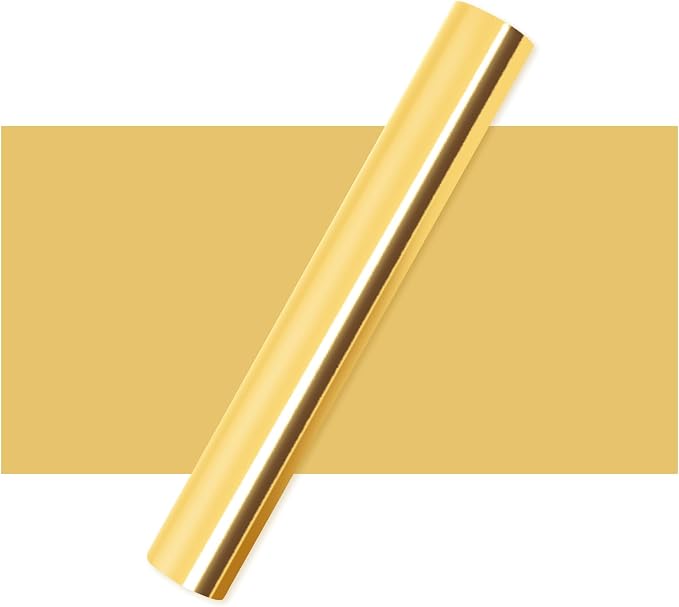 IModeur Glossy Gold Permanent Vinyl by IModeur