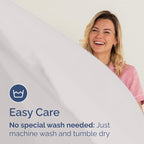 Full Fitted Bed Sheet - Image 7