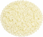 Mandala Crafts 6mm Cup Round Ivory Sequins - Image 2