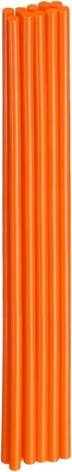 HARFINGTON 10pcs Hot Glue Sticks 0.28" Dia x 11.81" Long EVA Mini Hot Melt by HARFINGTON