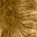 Faux Fake Fur Long Pile Luxury Shaggy/Craft, Decorations / 60" Wide/Sold by The by FabricEmpire