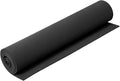 AMZQNART EVA Foam 2mm, Cosplay Foam Roll 16 x 59in Black, Suitable by AMZQNART