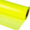 guangyintong Fluorescent Heat Transfer Vinyl Neon Yellow HTV Rolls, HTV Vinyl by guangyintong