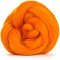 Revolution Fibers Dyed Corriedale Wool | 8 Ounces of Premium Combed Wool Top | by RevolutionFibers