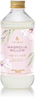 Thymes Reed Diffuser Oil - Magnolia Willow - 7.75 Fl Oz