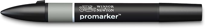 Winsor & Newton ProMarker, Ice Grey 4 by WinsorNewton
