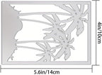 Lapoo 3D Backgrounds Frame Metal Cutting Die - Image 4