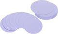 PATIKIL 5inch Circle Card Stock, Light Purple by PATIKIL