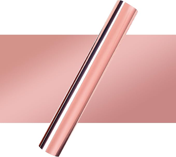 IModeur Rose Gold Permanent Vinyl by IModeur