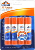 Elmer's All Purpose Glue Sticks, 0.21 Ounce by Unknown