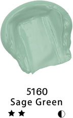 Artecho Green Acrylic Paint, Sage Green Paint Tubes, Art Craft Paints - Image 2
