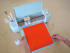 ORACAL 951 Series Premium Cast Film in Mars Red - Image 3