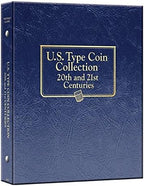 Whitman U.S. Type Coin Collection Album by Unknown