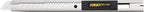 OLFA 9mm Stainless-Steel Utility Knife by OLFA