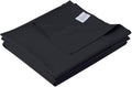 2-Pack Cotton TwinXL Flat Sheet Only, 600 Thread Count 100% Egyptian Cotton Top by ZaizaiHome
