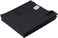 2-Pack Cotton Queen Flat Sheet Only, 600 Thread Count 100% Egyptian Cotton Top by ZaizaiHome