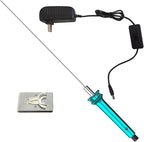 Hot Wire Pen, Electric Hot Wire Cutter Pen 25cm, Styrofoam Cutting Hot Pen Hot by FIRElood