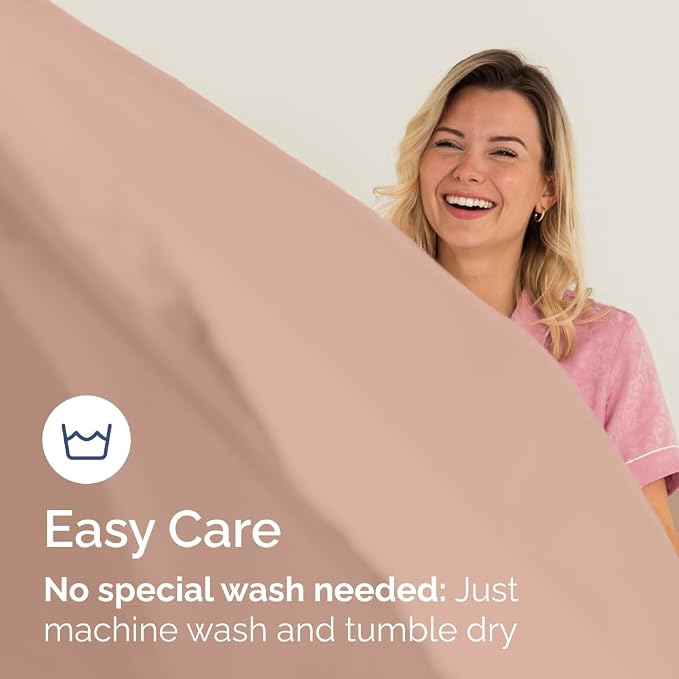 Cal King Fitted Bed Sheet - Image 7