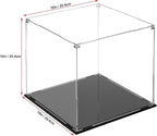 Cliselda Clear Acrylic Display Case - Image 2