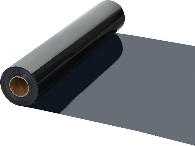 HTV Iron on Vinyl 12Inch by 12ft Roll HTV Heat Transfer Vinyl by HTVVETUR