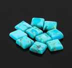 10pcs, Natural Gemstone Cabochon, Wholesale Assorted Flatback Crystals - Image 4
