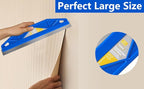 12-Inch Paint Edger & Trim Guard, Stainless Steel Straight Edge Tool | Painters - Image 5