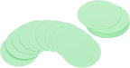 PATIKIL 2inch Circle Card Stock, Light Green by PATIKIL