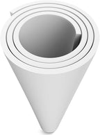MEARCOOH EVA Foam Cosplay White 12mm Thick Large 35.5" x 59" Sheet Premium High by MEARCOOH