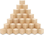 DIY Wood Cubes 1-3/4-inch, Wood Blocks by Woodpeckers