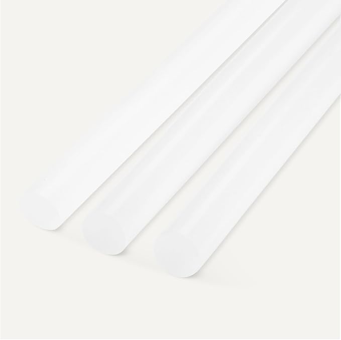 Amazon Basics Mini Size Hot Glue Sticks, Hot Melt Compatible - Image 3