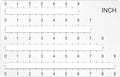 PH PandaHall 4 Sizes Zipper Pocket Template by PHPandaHall