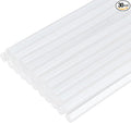 uxcell 30pcs Mini Hot Glue Gun Sticks 4-inch x 0.27-inch High Sticky Small Hot by uxcell