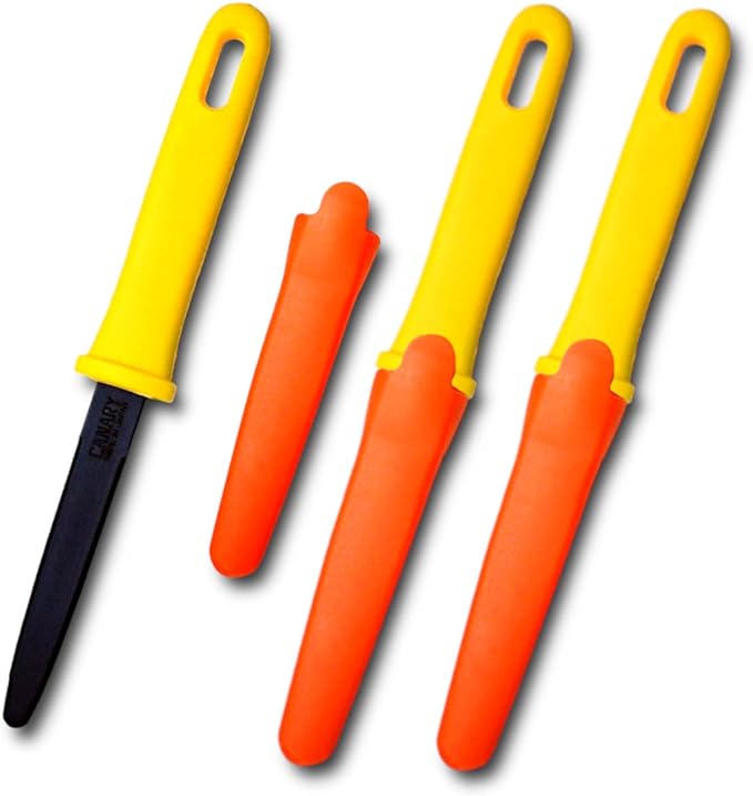 CANARY Cardboard Cutter with Sheath by CANARY