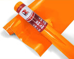 3M Light Orange Adhesive Craft Vinyl 12in x 5ft by Rvinyl