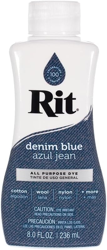 Rit Dye – 8 Oz. Liquid Fabric Dye - Image 2