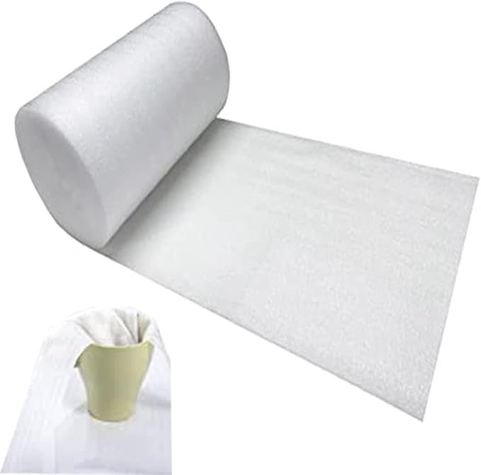 12"x 70' Foam Wrap Rolls for Moving Packing Foam Roll Packing Materials by PONGHEI