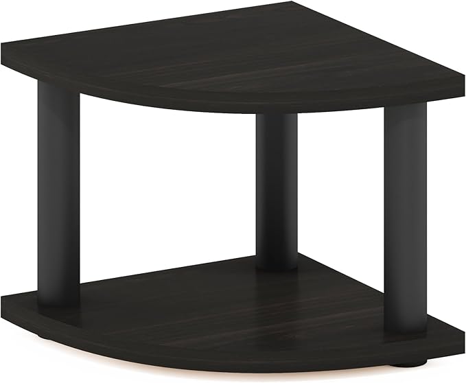 Furinno Turn-N-Tube Kitchen Countertop Organizer, 2-Tier Corner Countertop - Image 5
