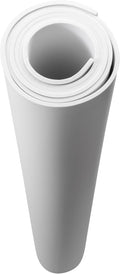 AMZQNART EVA Foam 4mm, Cosplay Foam 39x59 inch White, High Density 90 kg/m³ by AMZQNART