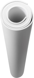 AMZQNART EVA Foam 4mm, Cosplay Foam 39x59 inch White, High Density 90 kg/m³ by AMZQNART
