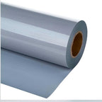 guangyintong Silver Heat Transfer Vinyl HTV Rolls, Glossy Surface HTV Vinyl by guangyintong