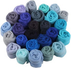 26 Types of Blue Wool, Suitable - Image 2
