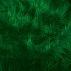 Faux Fake Fur Long Pile Luxury Shaggy/Craft, Decorations / 60" Wide/Sold by The - Image 2