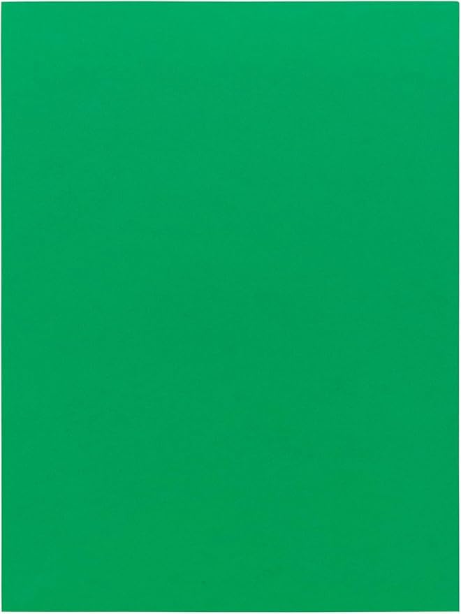 Hygloss Products Sheets for Crafts Colorful Foam for DIY Arts & Craft, 10 Piece - Image 2