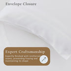 TOSMO Luxury Pillow Case Set of 2 - Image 5